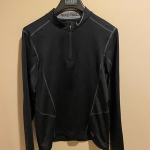Nike quarter zip